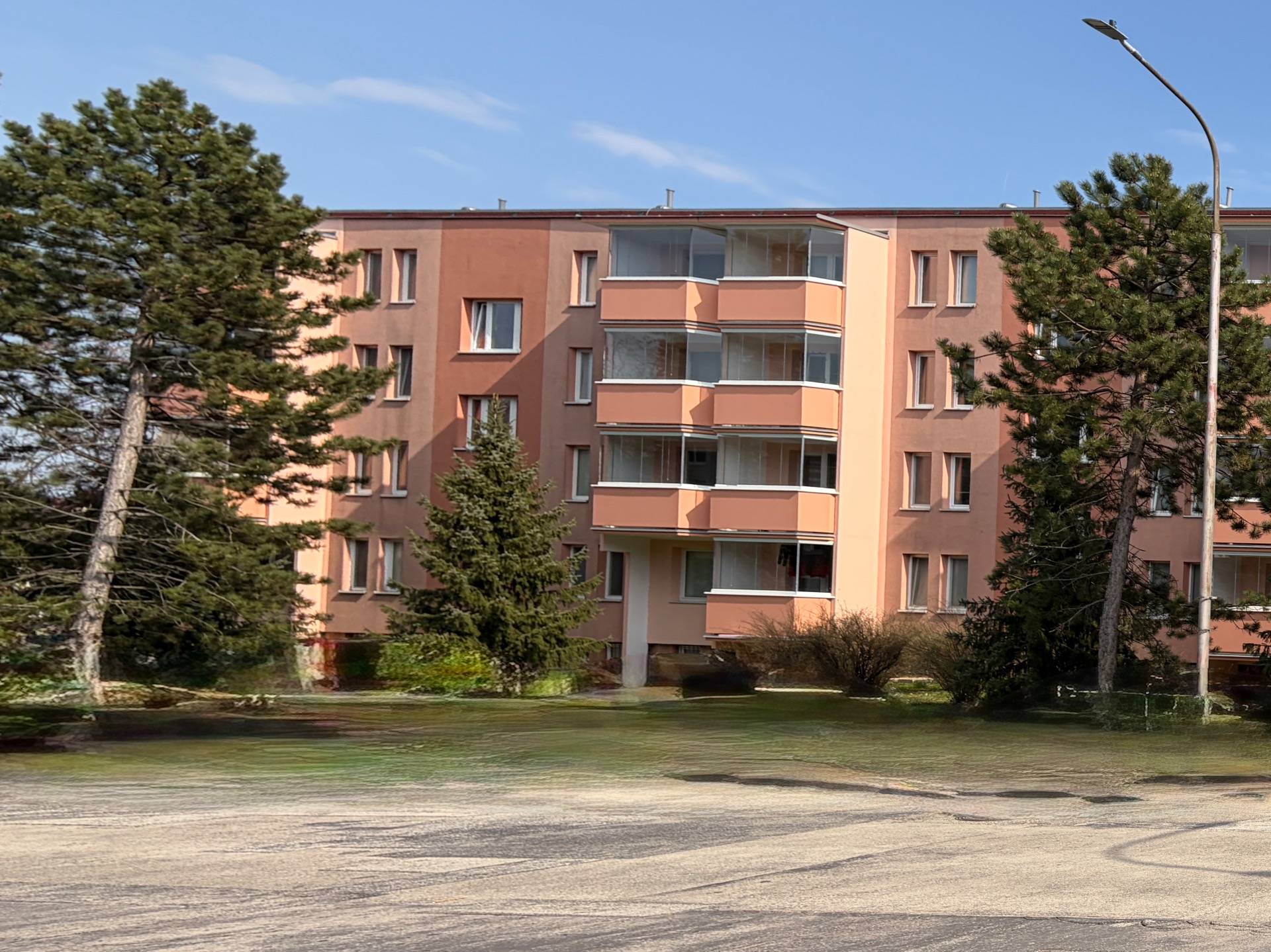 bytový dom Štefánikova ulica Senica