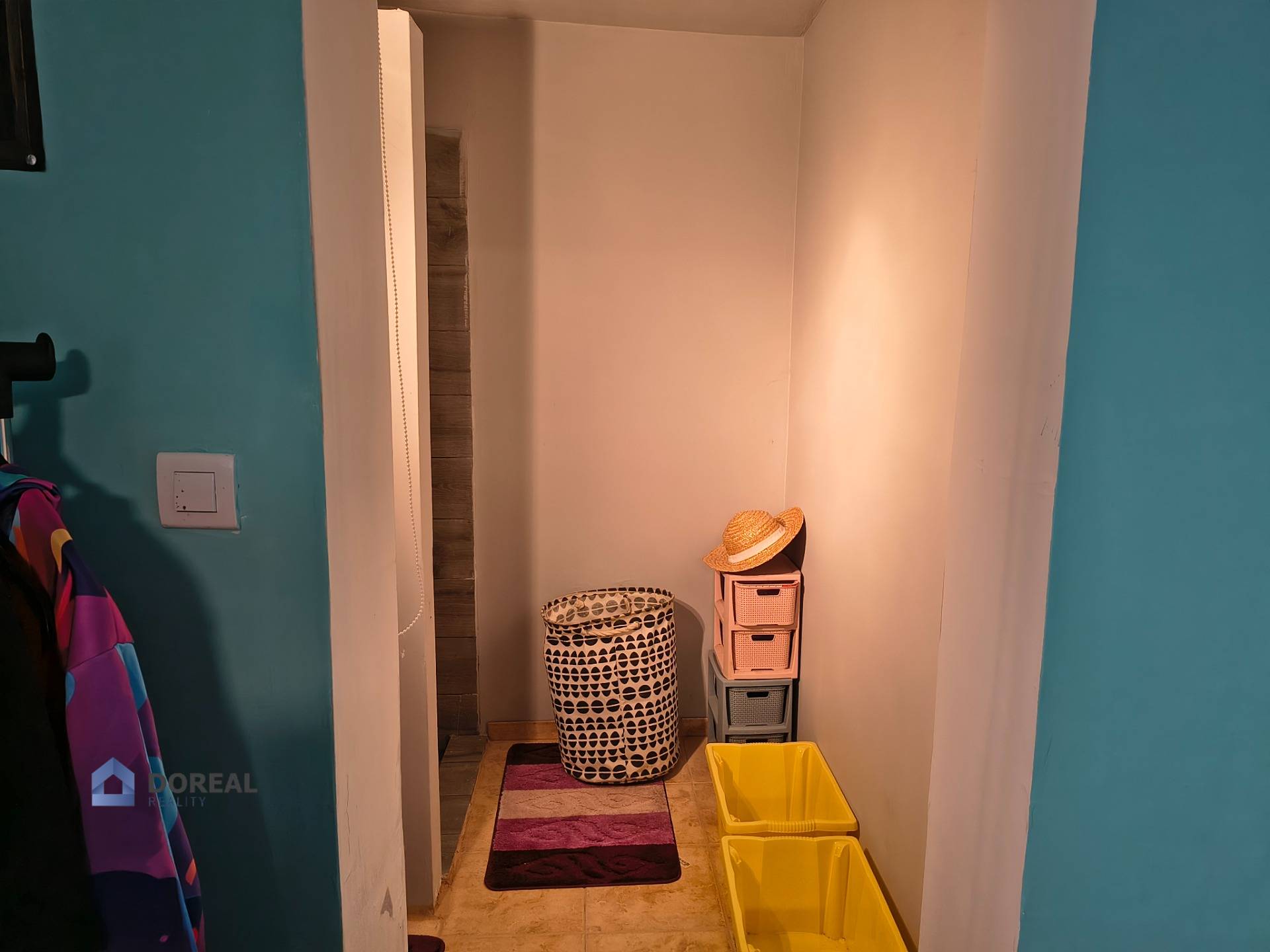 kúpelňa za spálňou