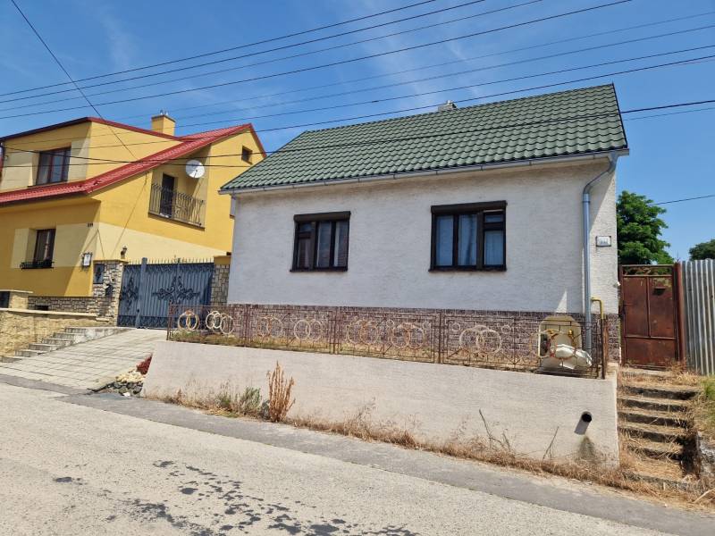 uličný pohľad
