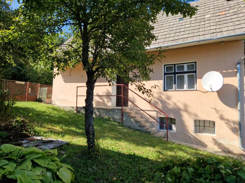 pohľad z dvora