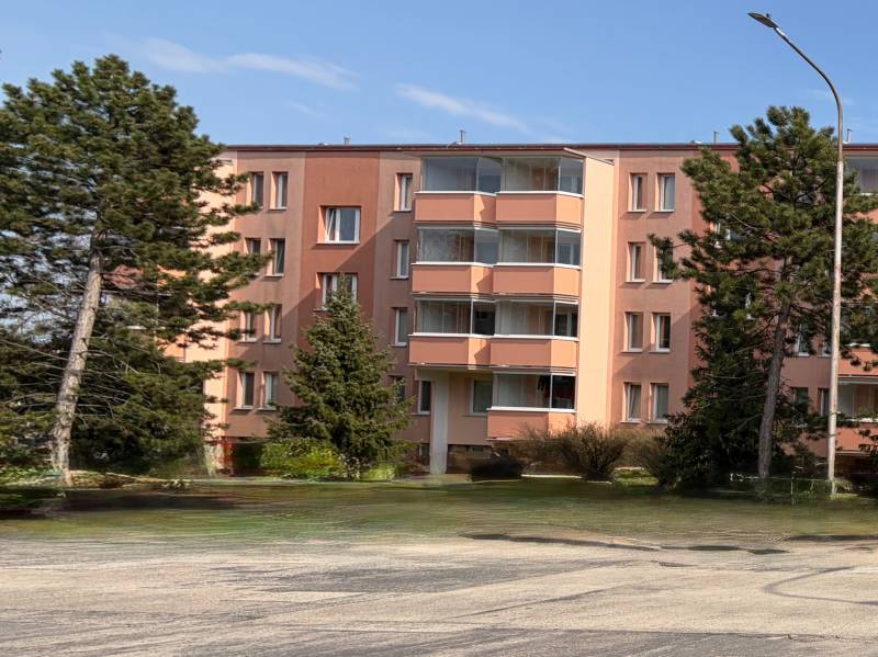 bytový dom Štefánikova ulica Senica