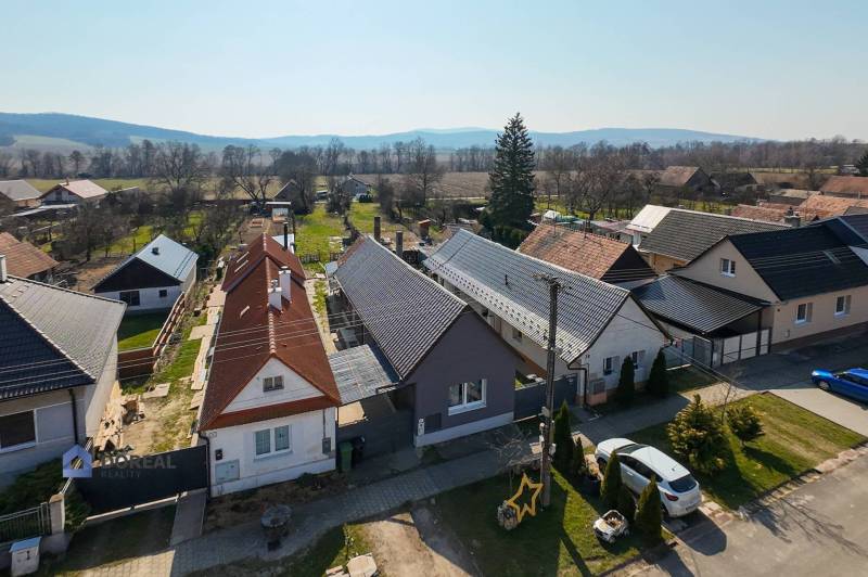 rodinný dom Osuské