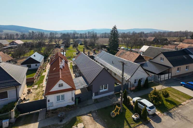 rodinný dom Osuské